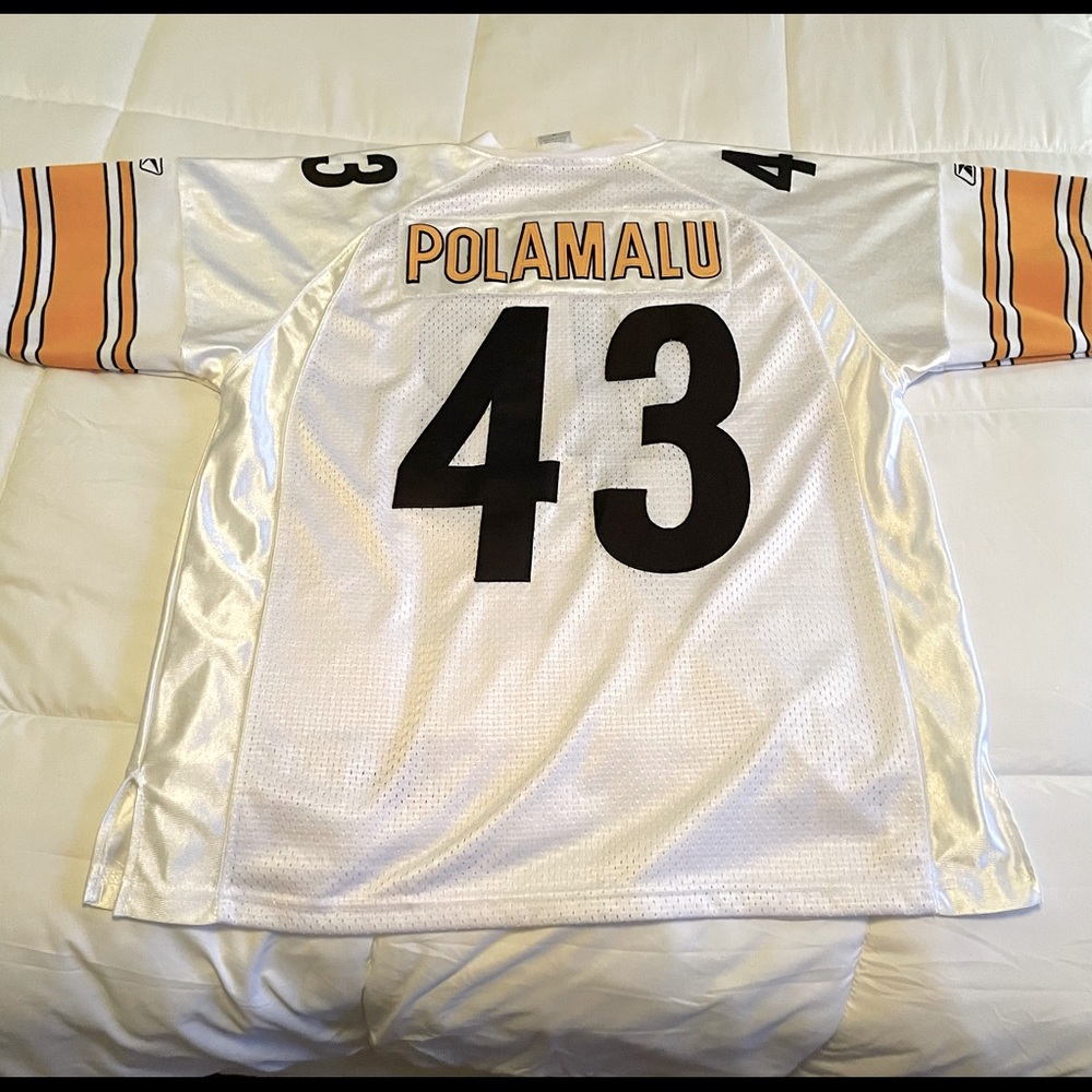 Steelers jersey #43